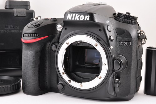 Top mint nikon - mint, ditital