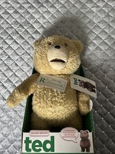 Ted The Movie Talking Plush