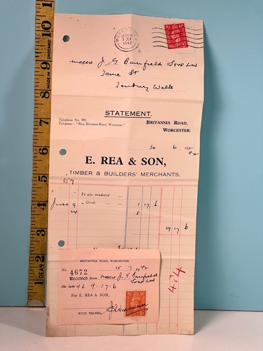 1942 rea sons timber - 1942, e.