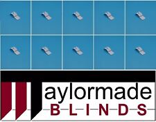 PACK OF 10 - White Top fix