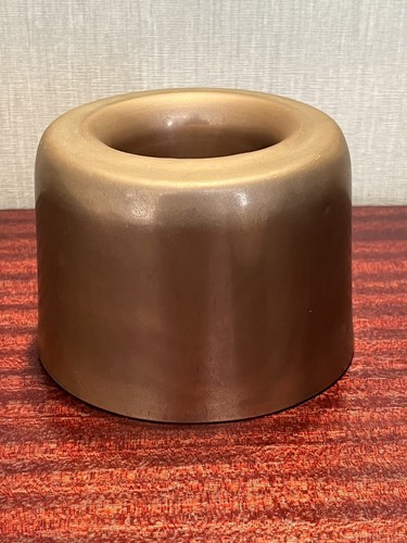 Antique copper ring jelly - antique,