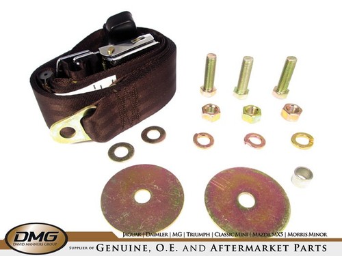 Seatbelt kit spec - seatbelt,
