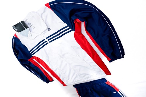 Adidas tracksuit vintage - adidas,
