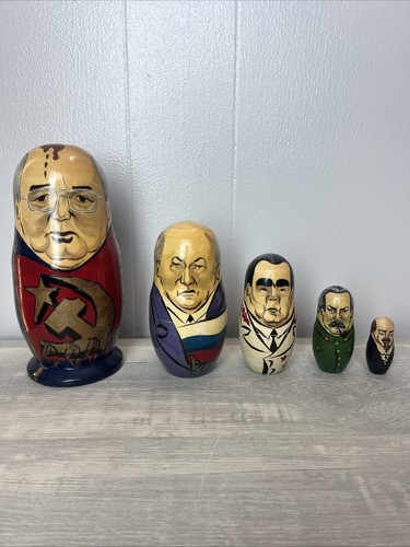 Vintage russian leader - vintage,
