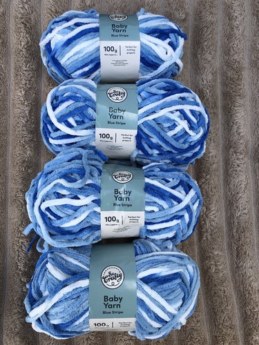 Aldi crafty baby knitting - aldi,