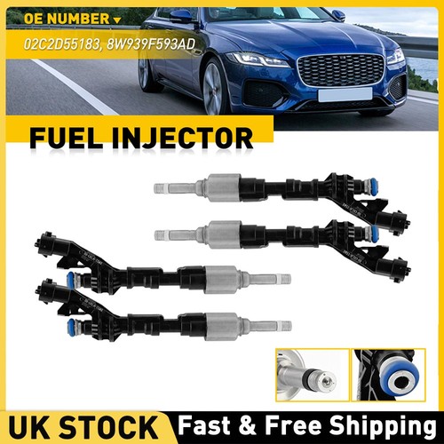 Pack fuel injectors for - injectors,