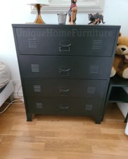 Industrial Chest of Drawers