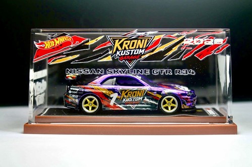 Hot wheels nissan skyline - hot,