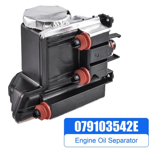 Engine oil separator for - engine,
