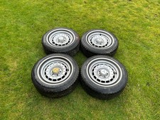 Mercedes 14" Mexican Hat Alloy