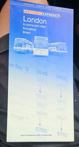 National express coach - national,