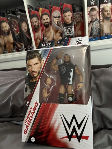 Mattel elite collection johnny - elite,