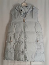 PRIMARK Ladies grey quilted