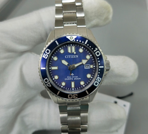 Citizen promaster marine - citizen,