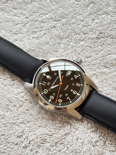 Hamilton yoshida co 38mm - ×, co.