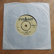 Austin Faithful - I'm In A Rocking Mood - PYR6016  Rare Pyramid Ska / Reggae
