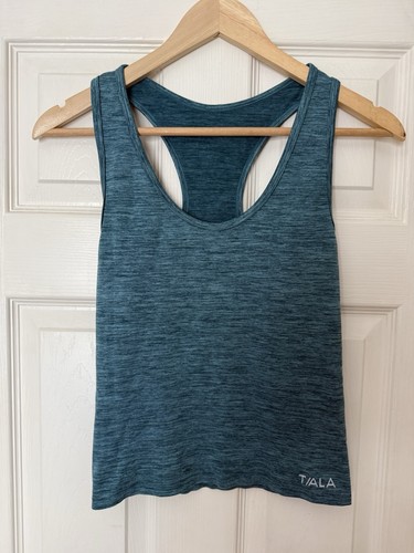 Tala women blue - tala, racerback