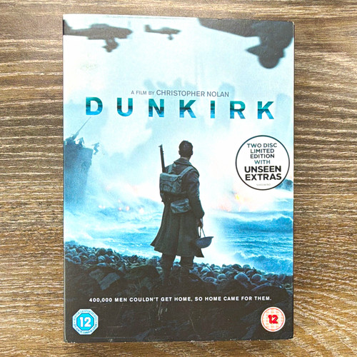 Warner bros dunkirk - bros.,