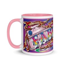 FABULOUS FAIRGROUND Art Mug