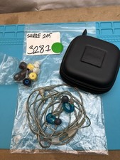 Shure SE215 In-Ear Earphones
