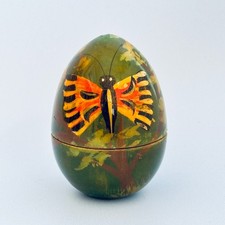 VINTAGE WOODEN WOOD NESTING