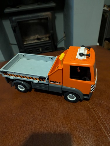 Playmobil truck - playmobil,