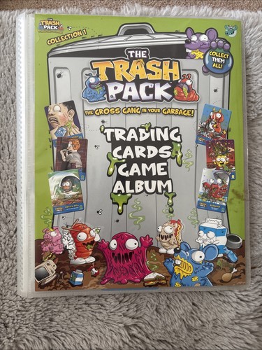 The trash pack trading - pack,