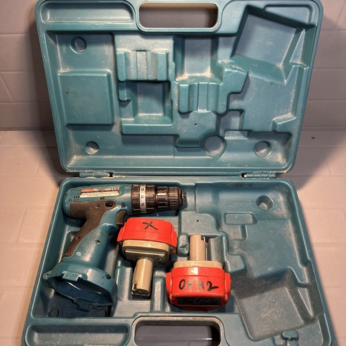 Original makita 8280d and two - makita,