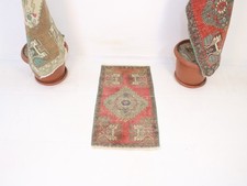 2x3 Turkish Handmade Door Mat