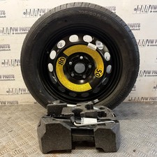 VW AUDI SEAT SKODA SPARE WHEEL