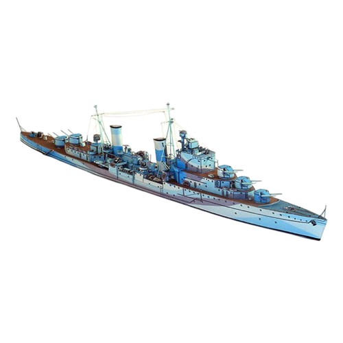 400 paper boat - paper, kit