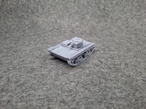 Ww2 t38 tank 56 scale - ,