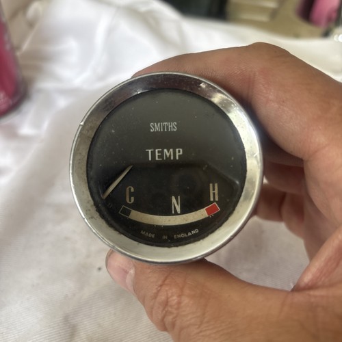 Smiths temp gauge ref4 - temp,