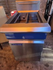 Blue Seal GT46 Twin Tank Fryer LPG