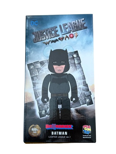 Bearbrick justice league - bearbrick, dc