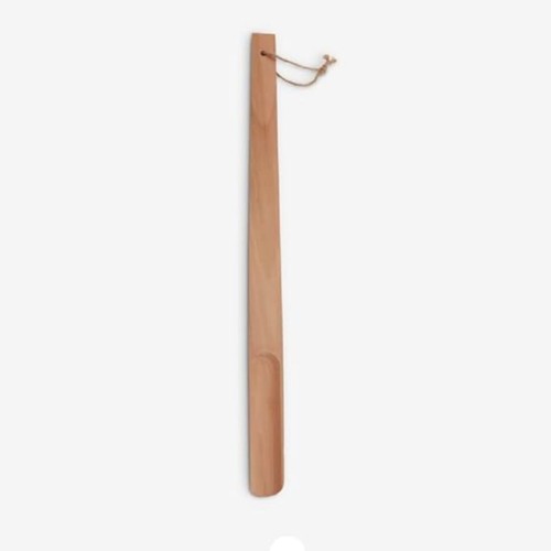 Long wooden shoe - shoe, 38cm