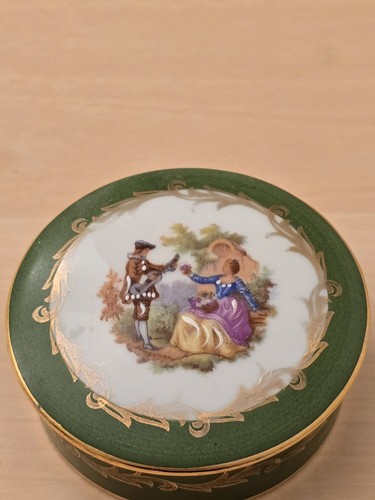 Reine limoges porcelain - la,