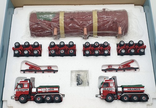 Corgi diecast cc12403 - 1/50,