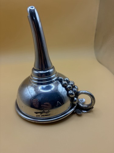 Vintage jean goardere pewter - vintage,