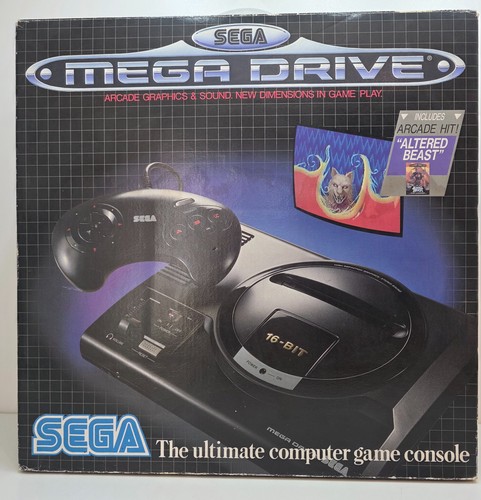 Sega mega drive bit - sega,