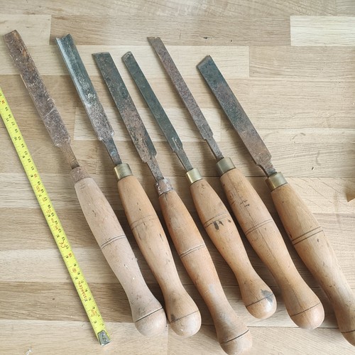 Vintage british made wood - made,