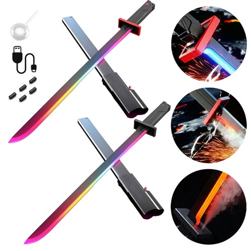 Colorful streamer glowing - colorful,