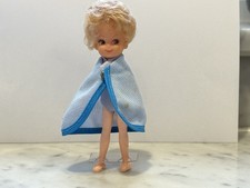 Deny Fisher Blue Doll Miss