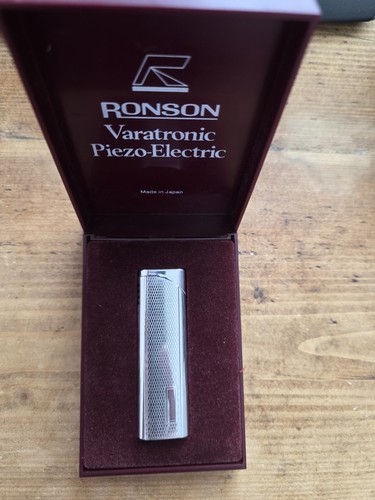 Ronson varatronic sovereign - varatronic, so