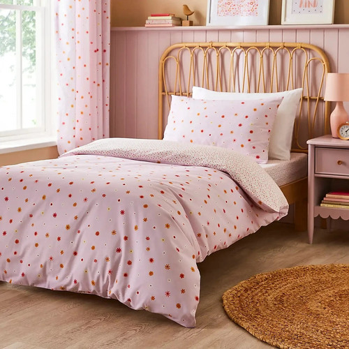 New pack dunelm daisy ditsy - new,