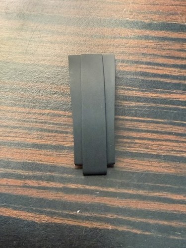 Rolex oysterflex black - rolex,
