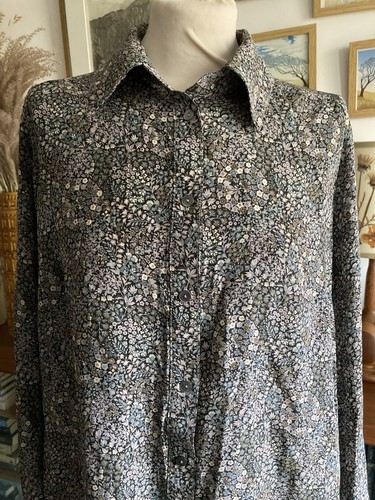 Brora 100 silk shirt - 100%,