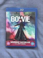 Bowie Moonage Daydream -