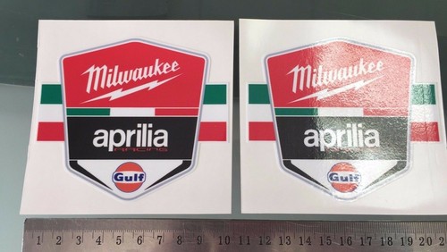 Milwaukee aprilia racing - aprilia, world