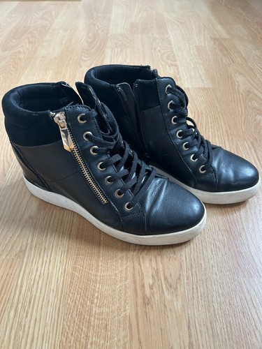 Aldo aderadda black - aldo, wedge